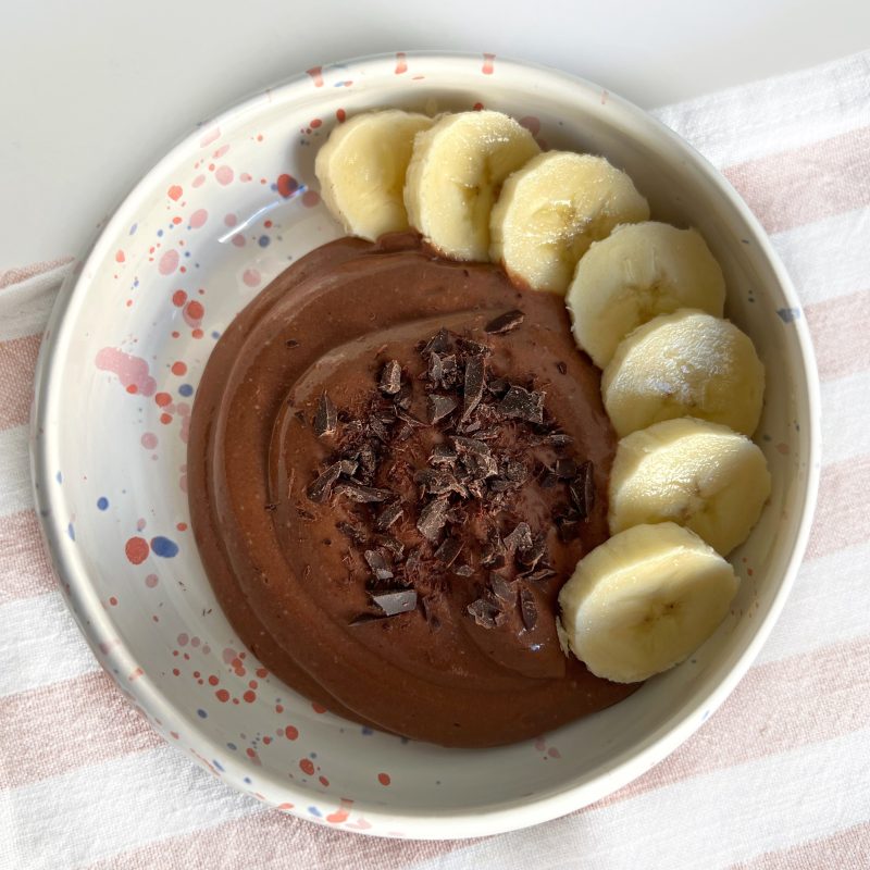 Choco Pudding